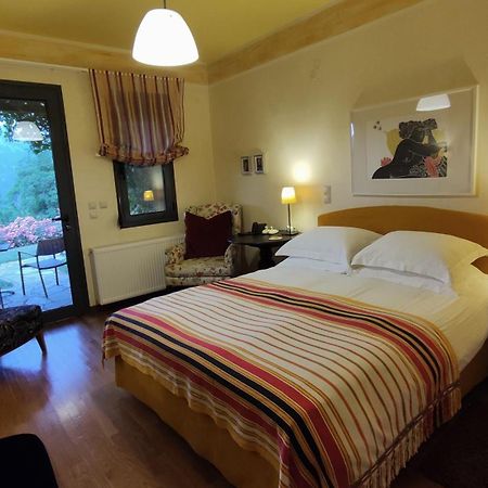 Astra Hotel Kastanéa Cameră foto