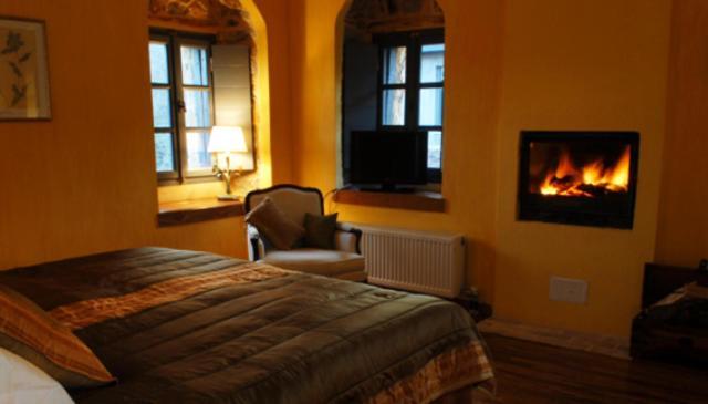 Astra Hotel Kastanéa Cameră foto