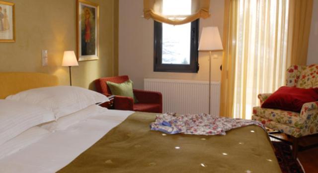 Astra Hotel Kastanéa Cameră foto